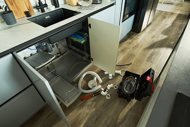 Reliable Garbage Disposal Repair contractor in Bluffton, SC by Street Wise - Plumbing